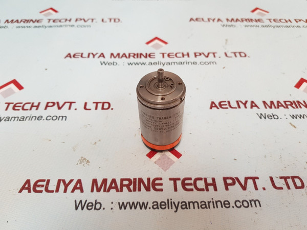 Harowe Servo 15Cx-406-b-3A Synchro Transmitter 1802884-150-a