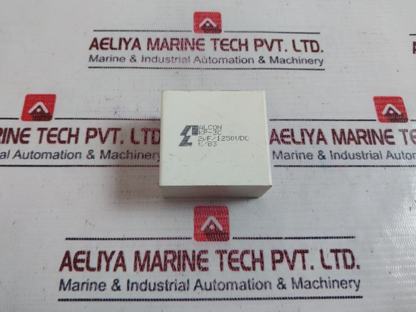 Alcon Kp-3C Igbt Snubber Capacitor 1250Vdc
