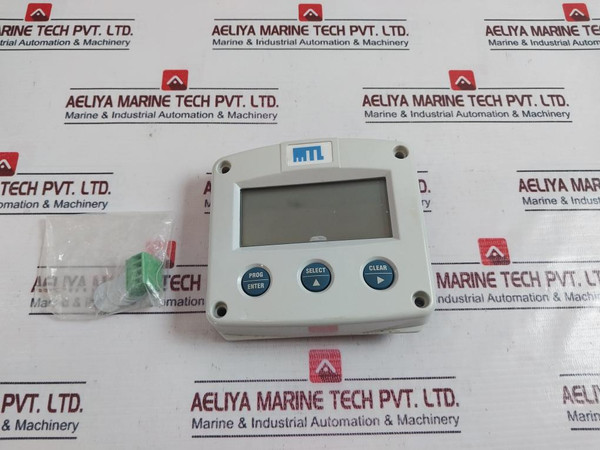 Measurement Technology Mtl662 Loop Powered Display 4-20Ma Indicator 30V