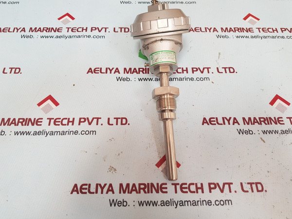 Nidox Pt=100 Resistance Bulb Temperature Sensor