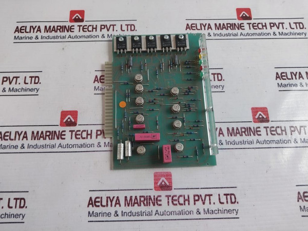 Kmw 582773 C Printed Circuit Board