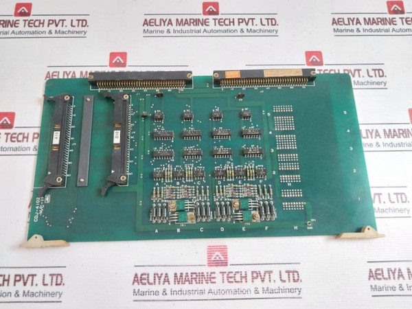 Jrc Cdj-4102 Printed Circuit Board Mppc08830A