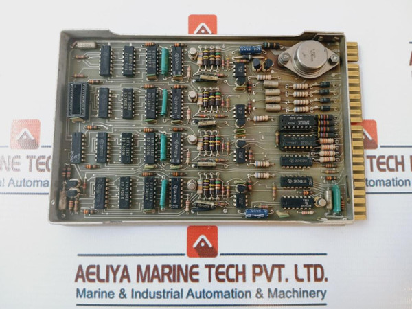 Nebb Cv11A Nl 444360 Pcb Card Provet 6