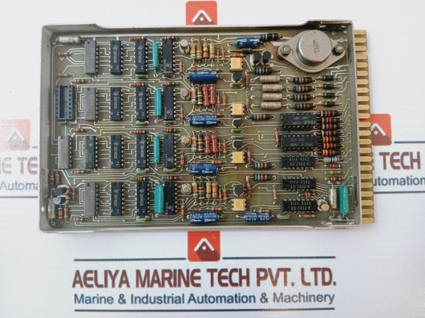 Nebb Cv11A Nl444360 Printed Circuit Board