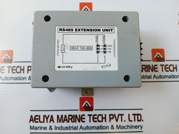 Secure Rs485 Extension Unit Used