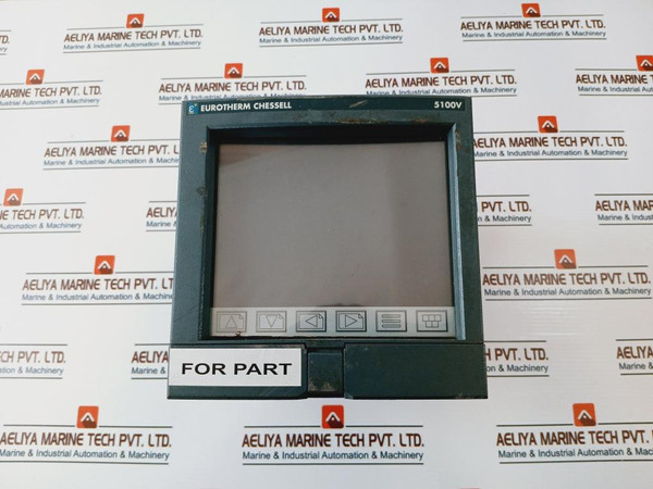 Eurotherm Chessell 5100V Graphic Recorder (Not Working)