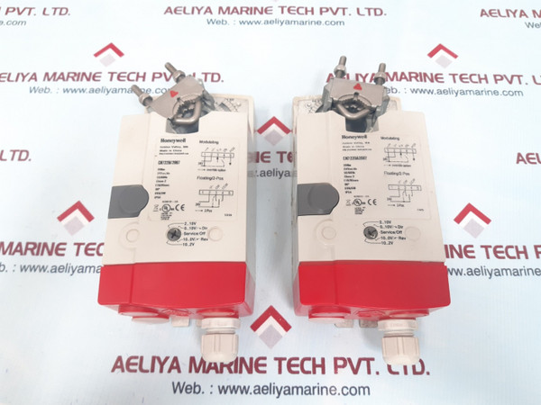 Honeywell CN7220A2007 Valve Actuator 6VA/3W - Modulating