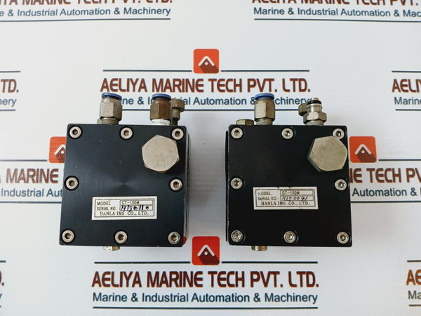 Hanla Ims Ct-100M Pneumatic Modulator