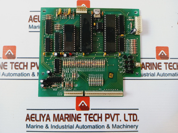 Ttc 011-p27 Pcb Card