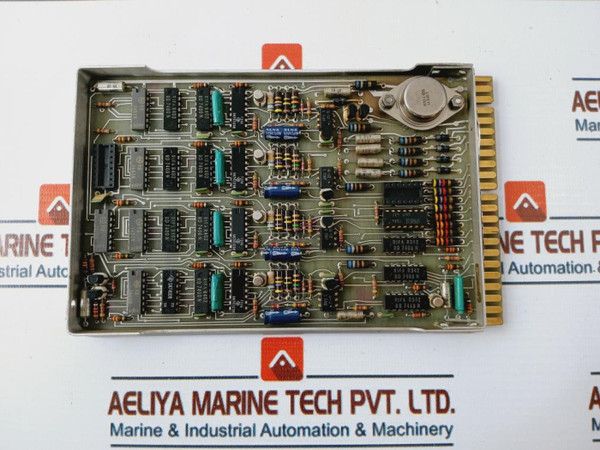 Nebb Cv11A Circuit Board Nl 444360 Used