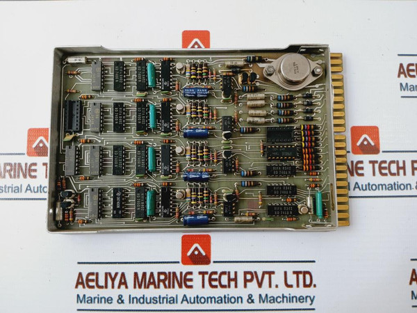 Nebb Cv11A Circuit Board Nl 444360 Used