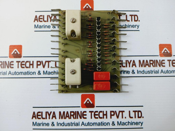 Nebb Nl 343115 Printed Circuit Board