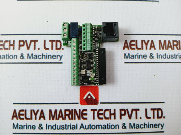 Mitsubishi Electric Fr-e7Ty Circuit Board Ver A