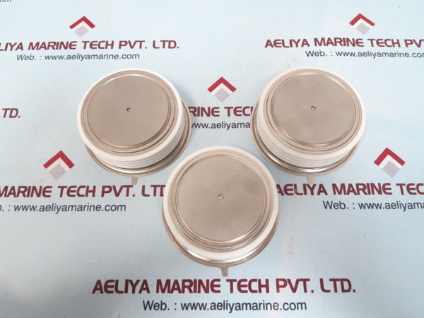 Westcode N3022Zc220 Scr Phase Control Thyristors - UK 1.600 kg