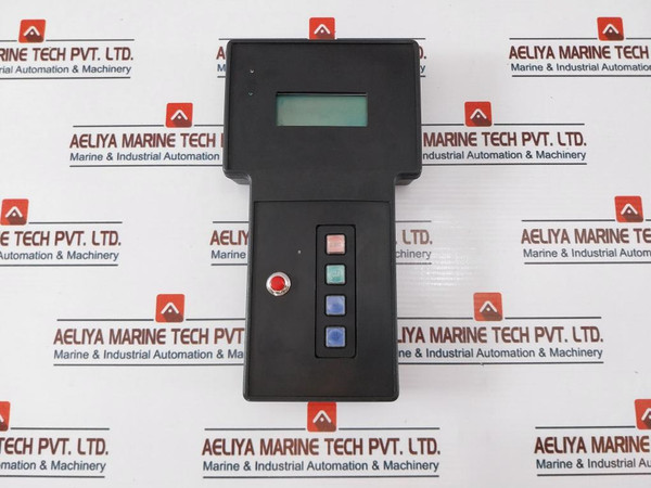 Comaintel Pr0Ga-2001 Elevator Service Test Tool