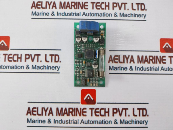 Wilson Walton Cf-ccb-301 Printed Circuit Board Rev: 1.5