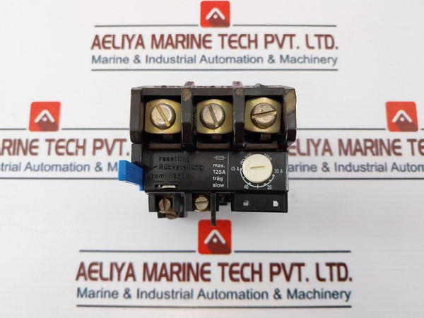 Bbc Tsa 45P C 661 Thermal Overload Relay 30-45A