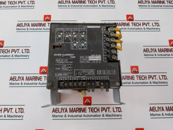 Hyundai Aor-1S-as Over-current Trip 50-60Hz 1000/5A