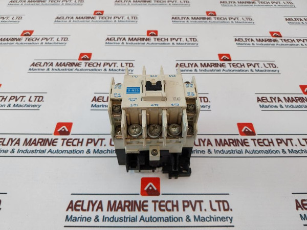Mitsubishi Electric S-n35 Magnetic Contactor