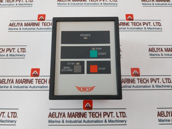 Jrcs Scu-at7 Starter Control Unit Ac 18V Used