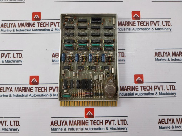 Nebb Nl 444360 Pcb Card Cv11A