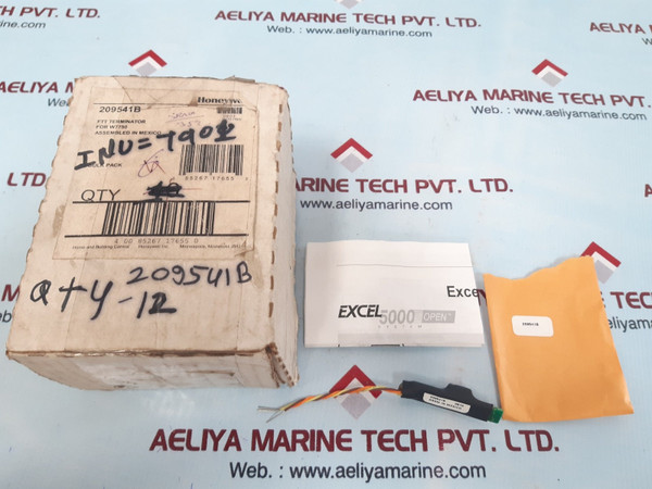 Honeywell 209541B Ftt Terminator Module