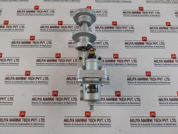 Nippon Air Brake H-3 Control Valve 10Kg/Cm2