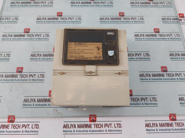 Secure Meters Kwh Meter (X3T105)