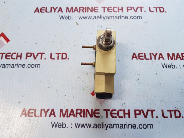 Parker Small 2-circuit Limit Switch 15A-125/480V Ac - Pneumatic