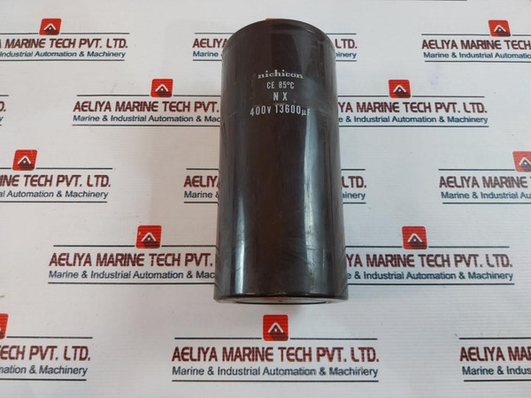 Nichicon Ce 85°C Capacitor 400V 13600µF