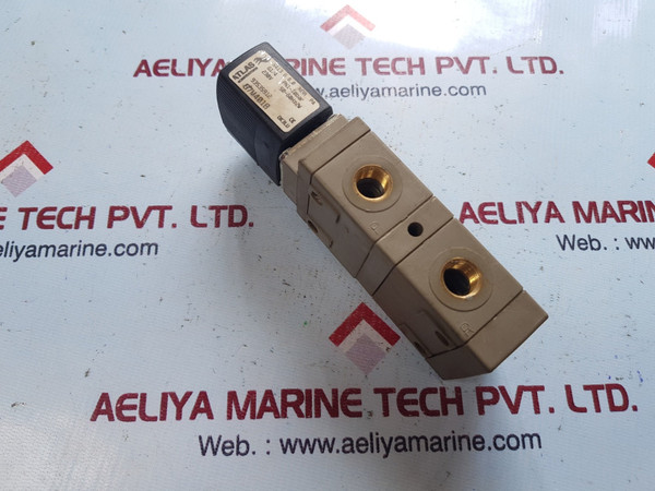 Atlas Incinerators 87M4018 Solenoid Valve 230V 50-60Hz 2W