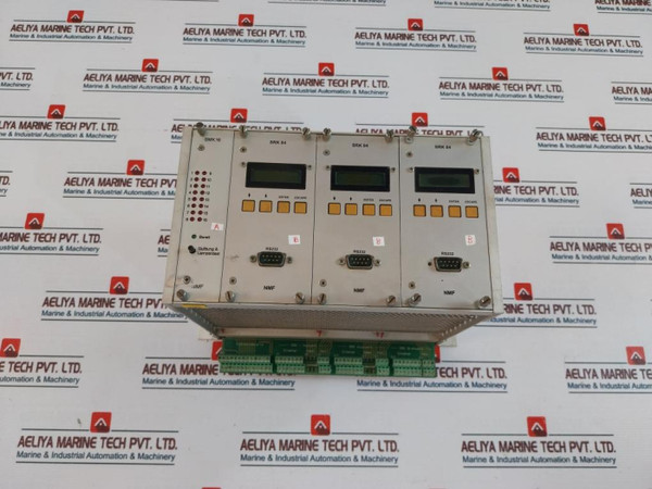 Nmf 914 718 Smk 16, Srk 04 Control Panel 1810 Pr017/ 1810 Pr018