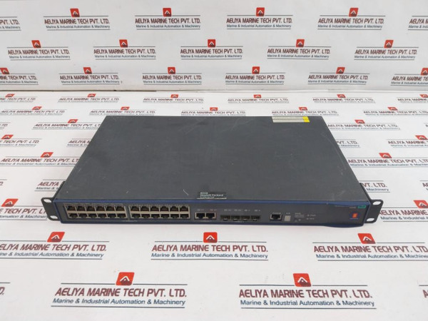 Hpe Jg299B Flexnetwork 3600 Ethernet Switch 50/60Hz