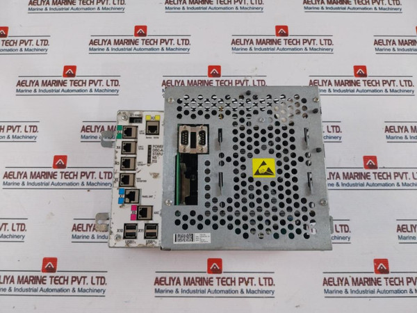 Abb Dsqc1000 Robot Computer Unit 3Hac042766-001 Dsqc1001 Rev No: 05 24Vdc 0.30A