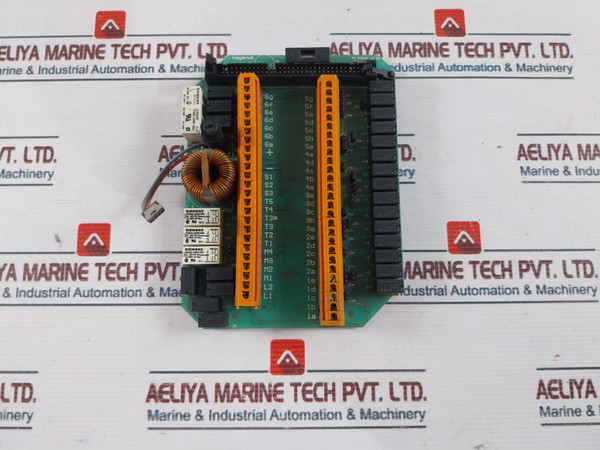 Hagenuk 75-09028 Ll/02 Plc Module