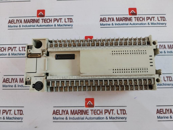 Mitsubishi Fx2N-64Mr-es/Ul Programmable Controller 100-240Vac