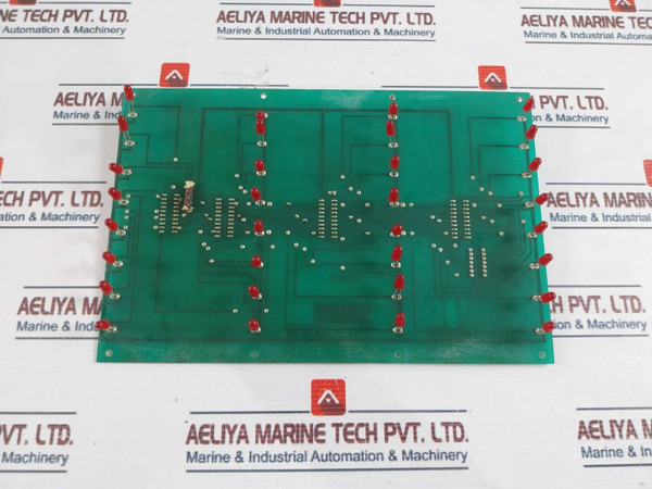 Malling Kontrol 9710.07 Printed Circuit Board Y-90 10.07
