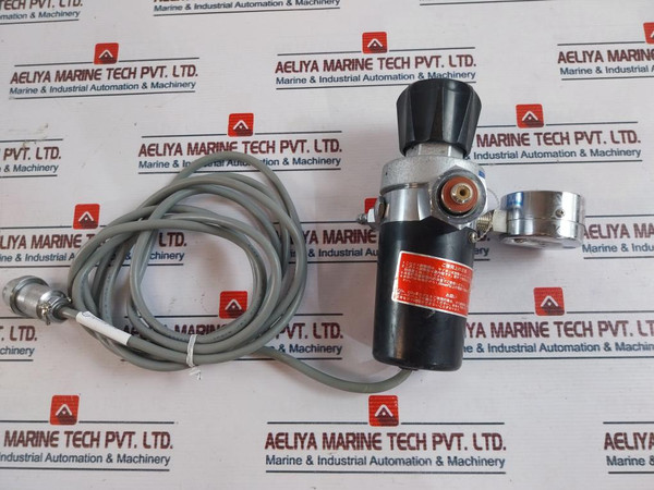 Yutaka Fcr-2505A Co2 Gas Regulator Ac100V-190W