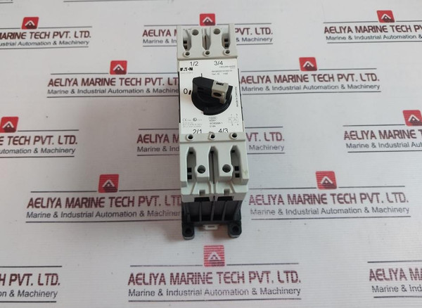 Eaton Ghg6222101R0131 Tamper-proof Encapsulated Circuit Breaker