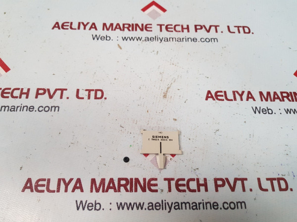 Lot Of 2X Siemens 18D C 79453-a 3033-a 954