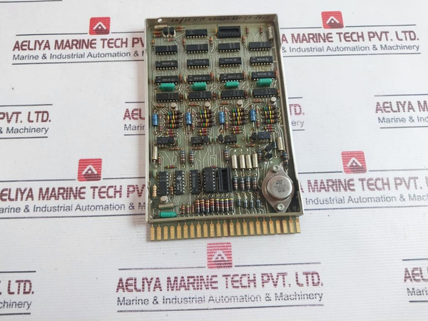 Nebb Cv11A Nl 500360 Printed Circuit Board