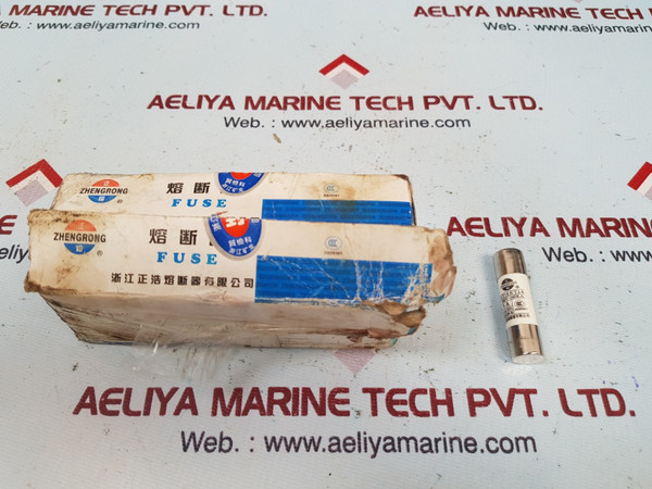 Lot Of 10X Zhengrong Rt18Rt14 Cylindrical Fuse