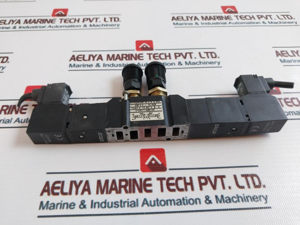 Norgren V14R711Ab3135 Direction Control Valve N1/4 C02