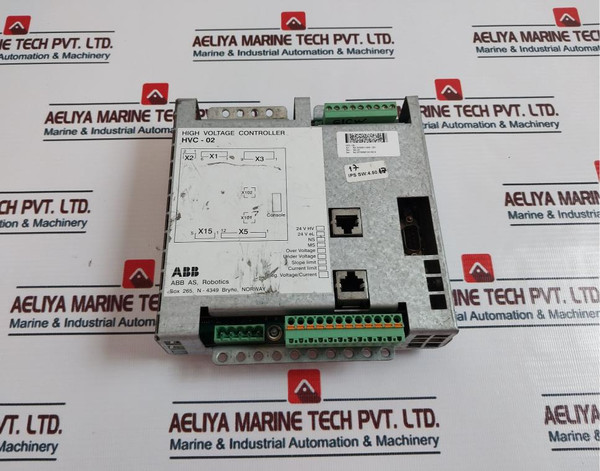 Abb 3Hna011999-001 High Voltage Controller