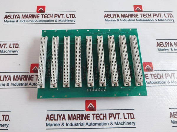 Valmet 542852-3B Printed Circuit Board 542852-3A.
