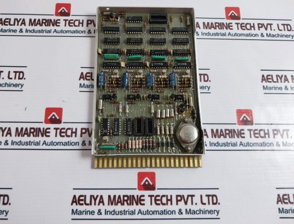 Nebb Cv11A Printed Circuit Board Provet 5