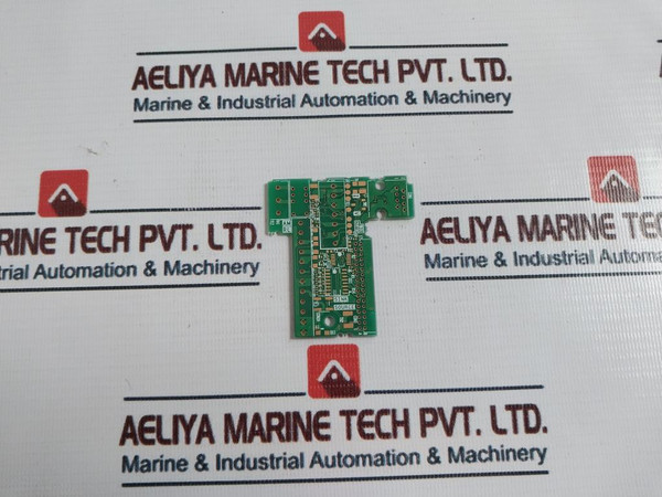 Mitsubishi Electric Fr-e7Ty Pcb Card