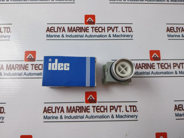Idec Abw120 Push Button Control Unit 41-10650