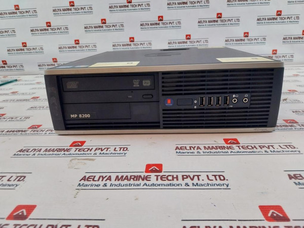 Kongsberg Mp 8200 Compaq 8200 Elite Sff Pc Cpu, Hpq-tpc-f007-sf (B)