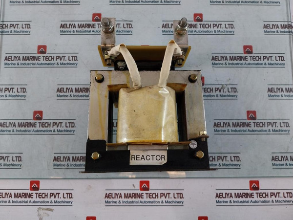 K.C. 0.5Mh Reactor 440V 60Hz